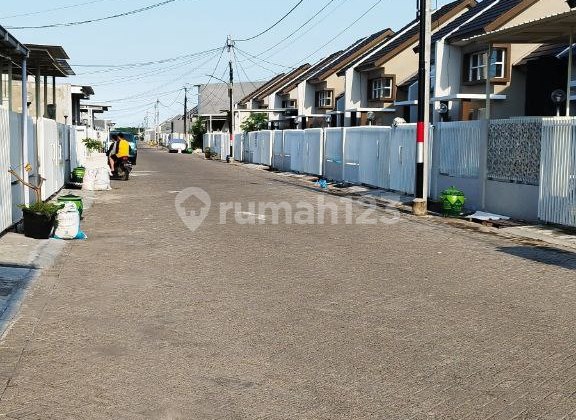 Rumah Alana Regency Surabaya Timur Minimalis Rumah Alana Regency Surabaya Timur Minimalis