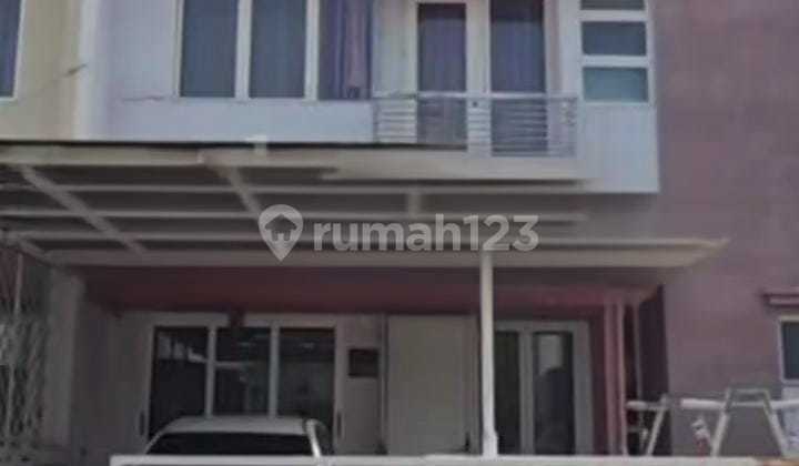 Rumah Pakuwon City San Diego Minimalis Jual Cepat