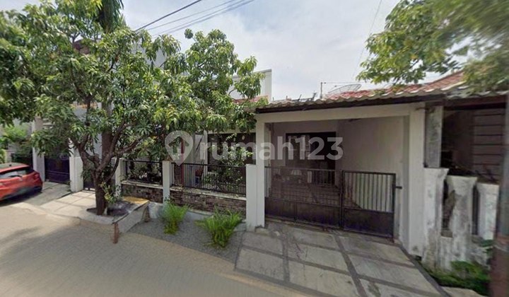 Rumah Rungkut Mapan Tengah Siap Huni