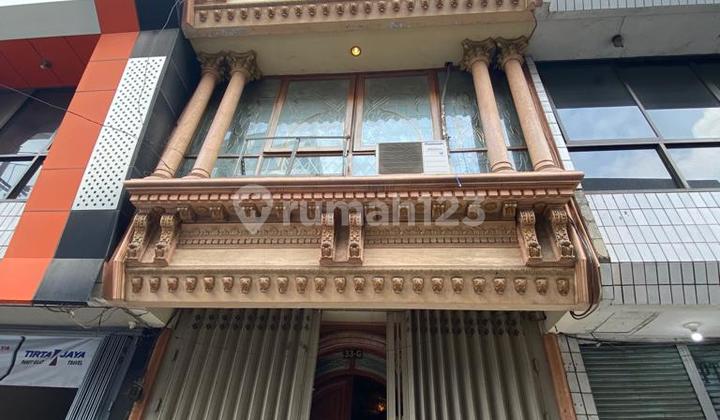 For Sale / For Rent Downtown Shop House Near Hokky 1