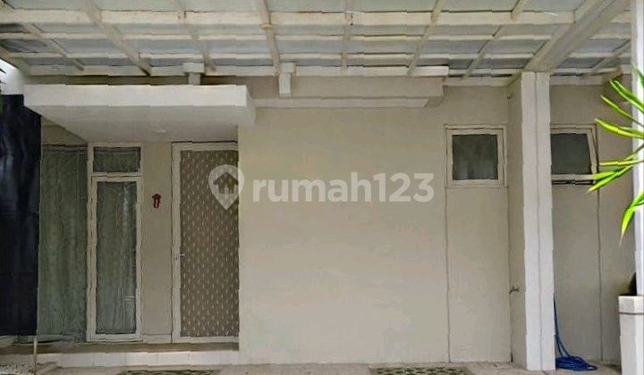 Rumah Pakuwon City Suvadiva Full Furnished 