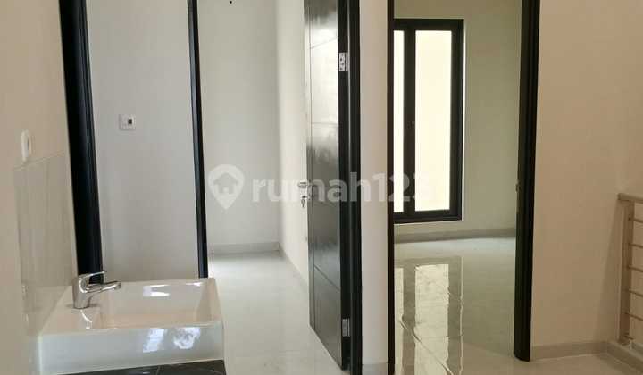 Rumah Nginden Intan Timur Mewah Siap Huni 2