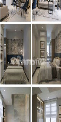 Dijual Apartemen Amor East Coast Mansion Full Furnish