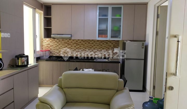 Rumah Pakuwon City Suvadiva Full Furnished  2