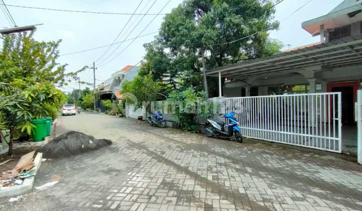 Affordable Land Calculation in Tenggilis Mejoyo, Ready to Occupy 2