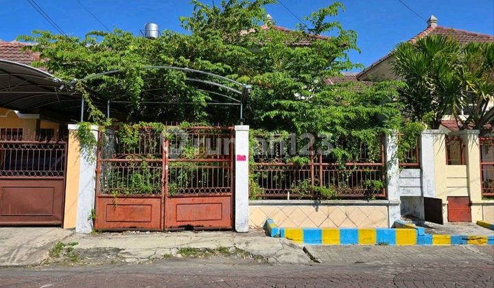 Rumah Hitung Tanah Nirwana Eksekutif Strategis 