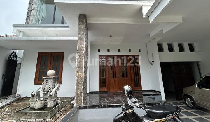 Rumah Sarono Jiwo Bagus Siap Huni