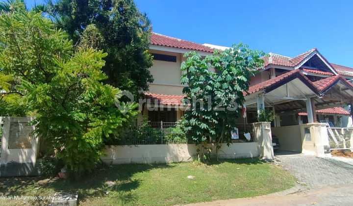 Westwood Villa House Pakuwon City Cheap Ready to Occupy 2