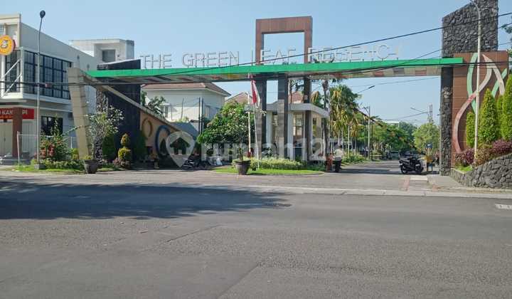 Disewakan Rumah Green Leaf Regency Siap Huni