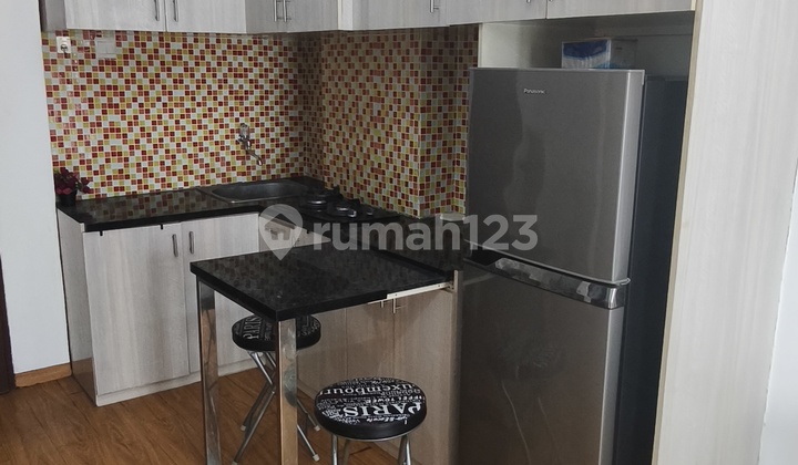 Bayar Perbulan Minimal Kontrak 6 Bulan Apartemen Puri Park View 2