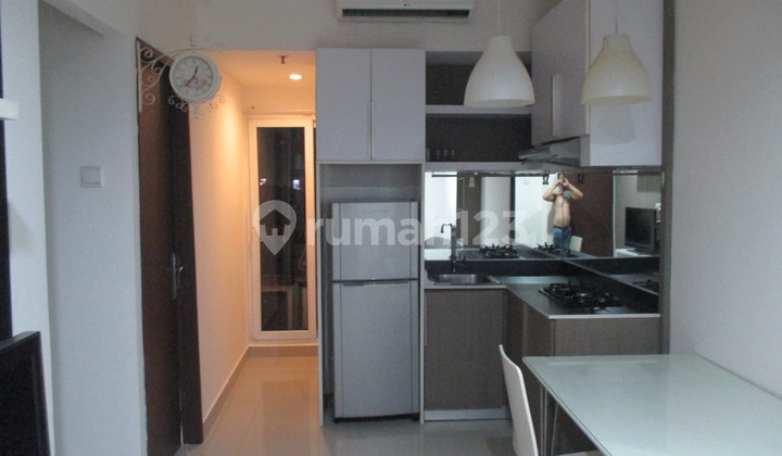 Bayar Perbulan Minimal Kontrak 6 Bulan Apartemen Puri Park View 2