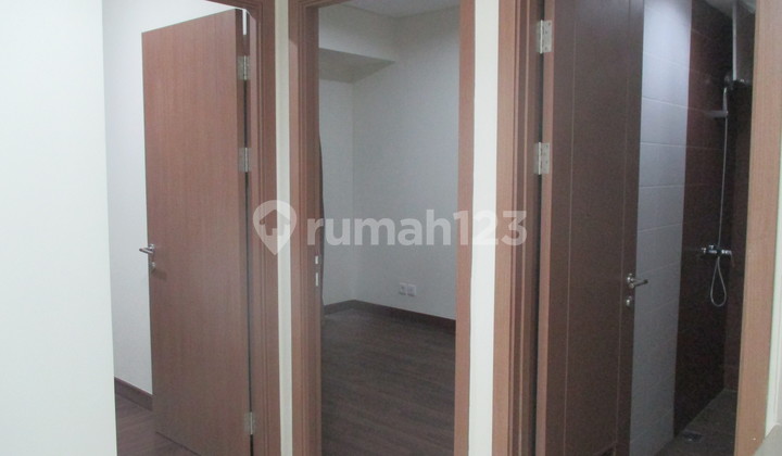 Sewakan Tahunan Only Apartemen Puri Orchard 2 Kamar Kosongan 2 AC dan Gordeng 2