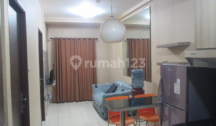 Minimum Kontrak 6 Bulan. Bayar Perbulan Apartemen Puri Park View 2