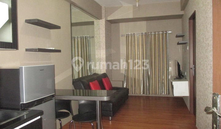 Bayar Perbulan Minimal Kontrak 6 Bulan Apartemen Puri Park View 2