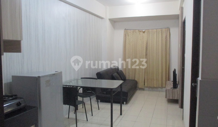 Bayar Perbulan Minimal Kontrak 6 Bulan Apartemen Puri Park View 2