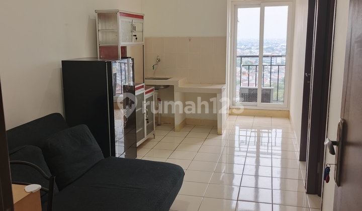 Monthly Payment for Puri Park View Semi-Furnished Apartment Tower C