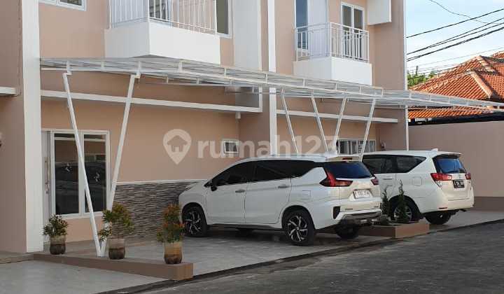 Rumah 2 Lantai Siap Huni Di Jurangmangu Ceger 2