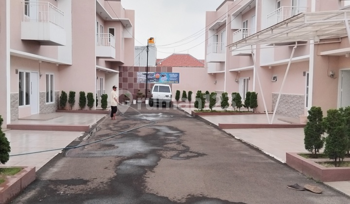 Ekslusive 9 Unit Rumah 2 Lantai Siap Huni 2