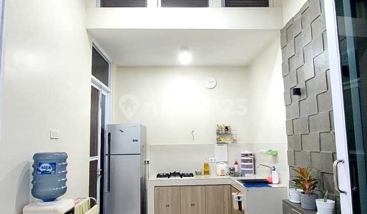 Di Jual Rumah 1 Lantai Siap Huni Dekat Mall Cijantung&pintu Toll 2