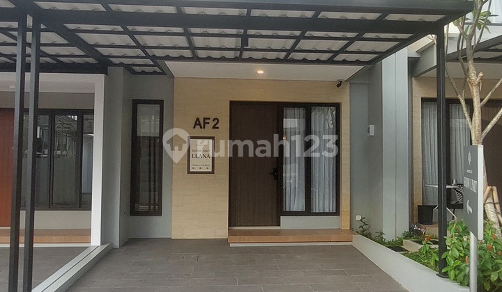 Dijual Rumah Baru Siap Huni Didalam Cluster Premier Kranggan