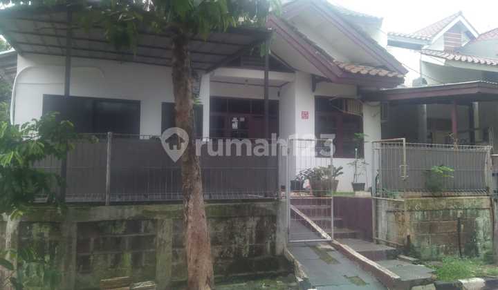 For Sale 2-Story House Inside Cimanggis Cibubur Housing Complex