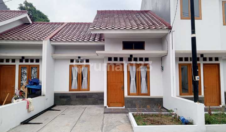 Di Jual Rumah 1 Lantai Siap Huni Di Area Pancoran Mas Depok