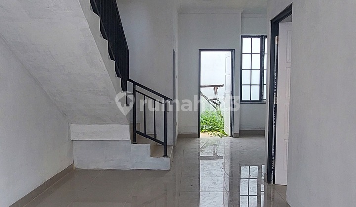 Di Jual Rumah Baru 2 Lantai Siap Huni Dekat LRT Ciracas&Tol 2