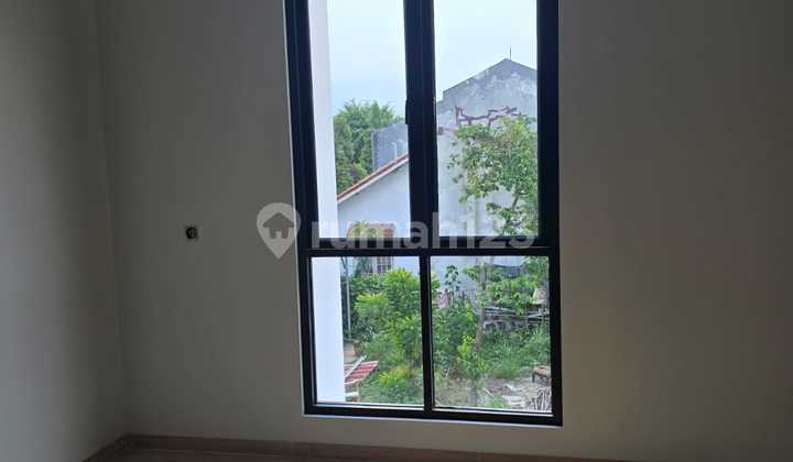 For Sale 2-Story House Near Bambu Apus Toll Gate, East Jakarta 2