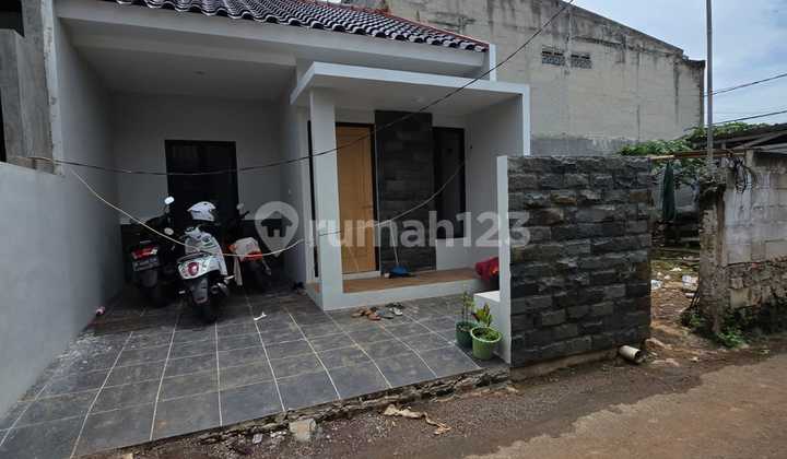 Di Jual Rumah 1 Lantai Siap Huni Di Munjul Cipayung Jakarta Timur 2