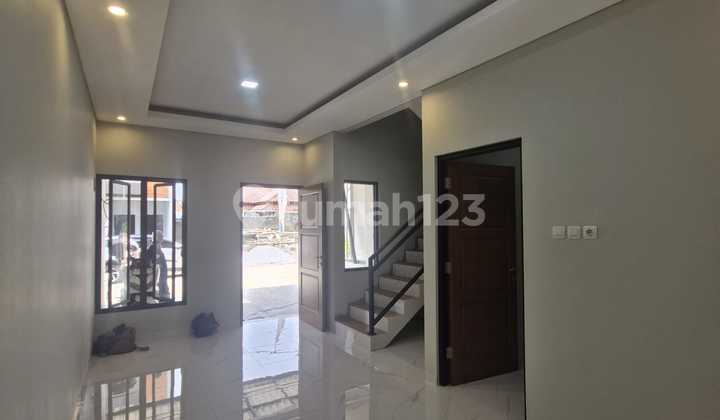 For Sale 2-Story House Ready to Occupied Near Cibubur Toll Road East Jakarta 2