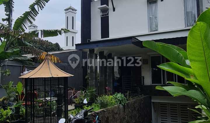 Di Jual Rumah Mewah 2 Lantai Ada Basement Di Cluster Lelak Bulus Di Jual Rumah Mewah 2 Lantai Ada Basement Di Cluster Lelak Bulus