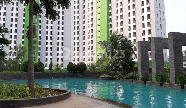 Di Jual Apartemen Siap Huni Dengan Pemandangan Kota Di Ciputat