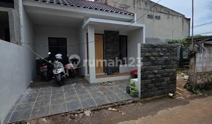 For Sale 1-Story Move-In Ready House in Munjul, Cipayung, East Jakarta For Sale 1-Story Move-In Ready House in Munjul, Cipayung, East Jakarta