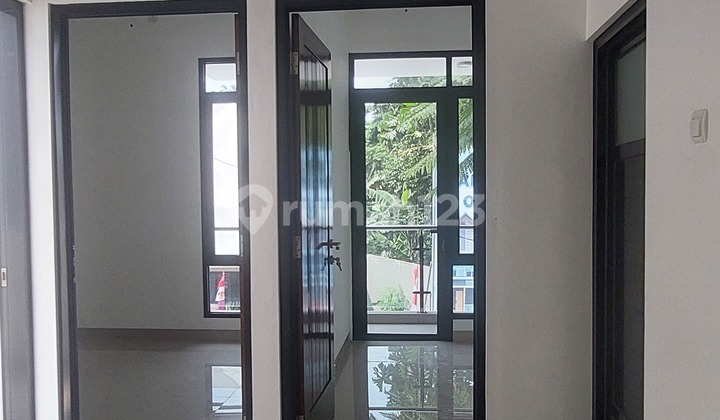 Di Jual Rumah 2 Lantai Siap Huni Di Dalam Cluster Cimanggis Depok 2