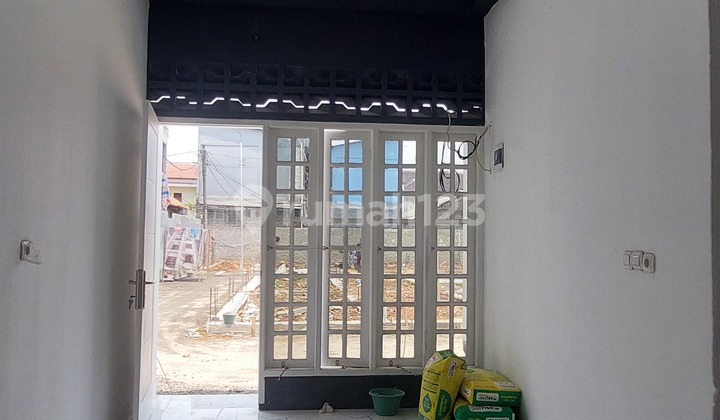 Di Jual Rumah 2 Lantai Minimalis Lokasi Strategis Di Kramat Jati 2
