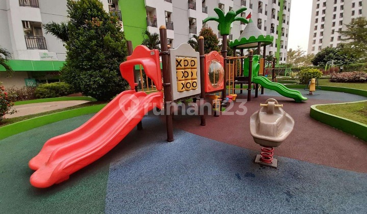 For Sale Ready-to-Occupy Apartment with City View in Ciputat 2