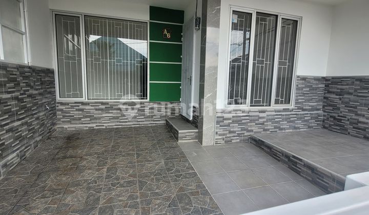 Dijual Rumah 2 Lantai Siap Huni di Permata Pamulang Tangsel