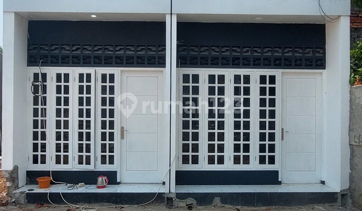 Di Jual Rumah 2 Lantai Minimalis Lokasi Strategis Di Kramat Jati