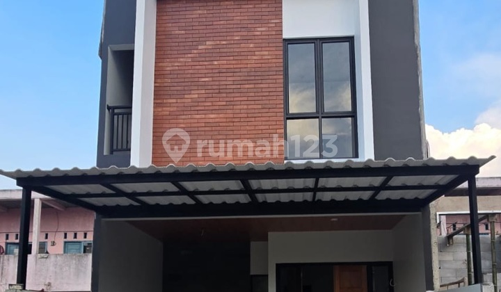 Di Jual Rumah 2 Lantai Dekat Pintu Tol Bambu Apus Jakarta Timur Di Jual Rumah 2 Lantai Dekat Pintu Tol Bambu Apus Jakarta Timur