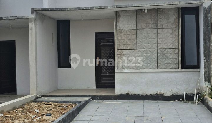 Karang Joang, Balikpapan Utara, Rumah Cluster