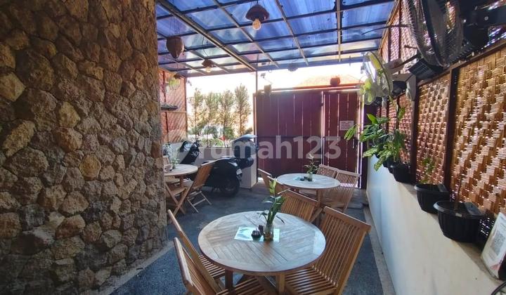 Dijual Rumah Lantai 2 Lokasi Kerobokan Badung 2