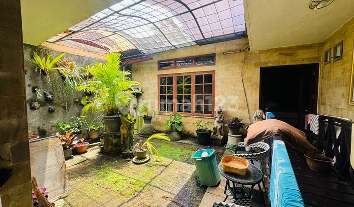 Dijual Rumah Lokasi di Tukad Citarum Renon 2