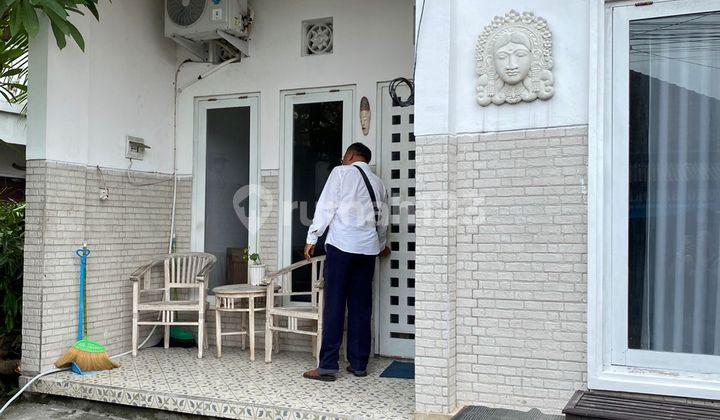 Dikontrakkan Rumah Lokasi Monang Maning Denpasar Barat 2