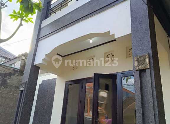 Disewakan Rumah Lantai 2 Lokasi Buana Raya 2