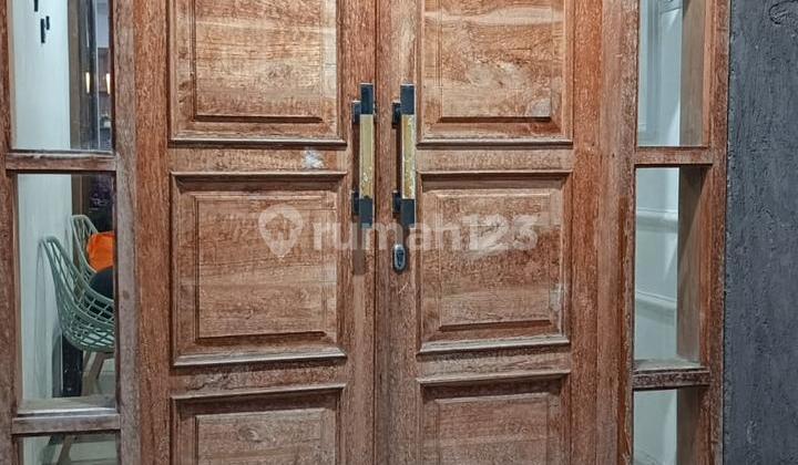 For Sale House Location Tangkuban Perahu Price 3B 2