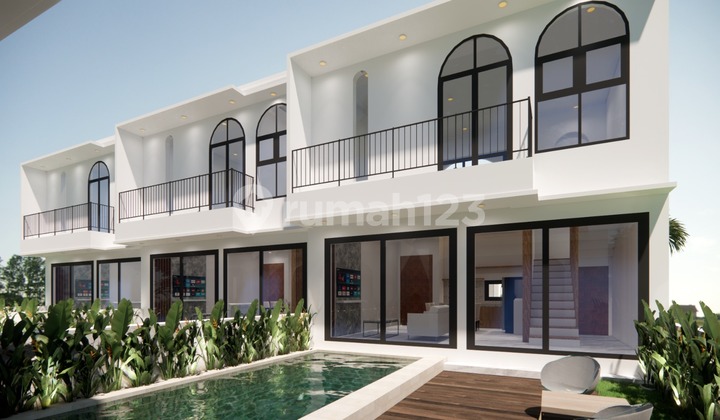 For Sale Villa Location In Ungasan,kuta Selatan