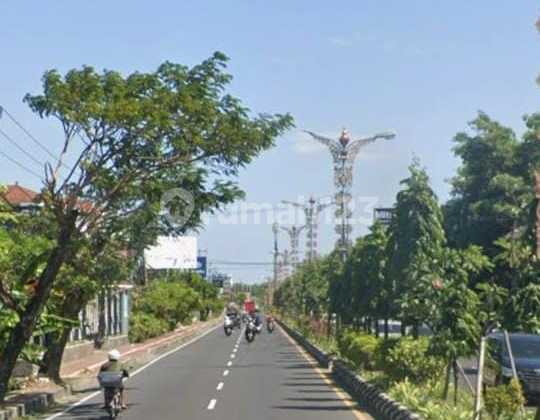 For Sale Land Location on Bypass Ngrah Rai Pemogan For Sale Land Location on Bypass Ngrah Rai Pemogan