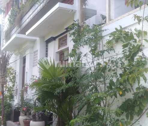 For Rent Villa In Canggu Subak Daksina Full Furnished