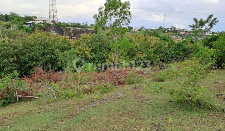 Dijual Tanah Murah Dekat Goa Gong Jalan Dharmawangsa