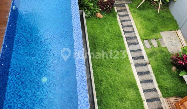 Dijual Villa Lokasi Ungasan Harga 3,5Milyar